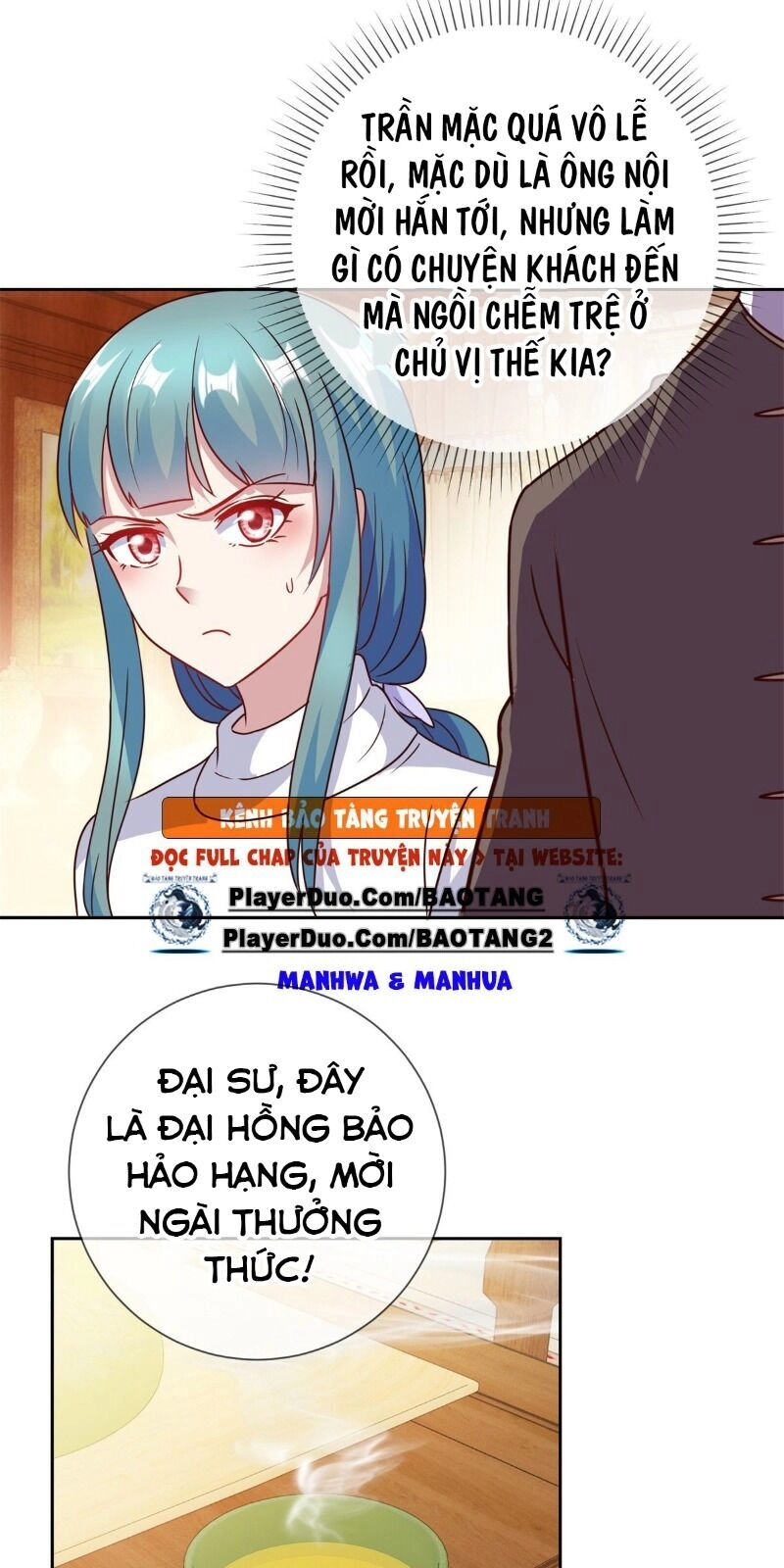 Trọng Sinh Địa Cầu Tiên Tôn Chapter 15 - 20