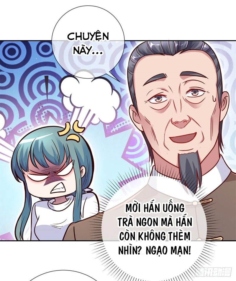 Trọng Sinh Địa Cầu Tiên Tôn Chapter 15 - 22