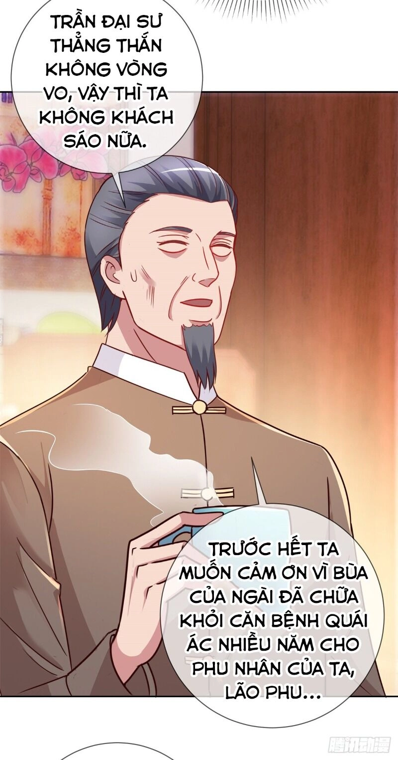 Trọng Sinh Địa Cầu Tiên Tôn Chapter 15 - 23