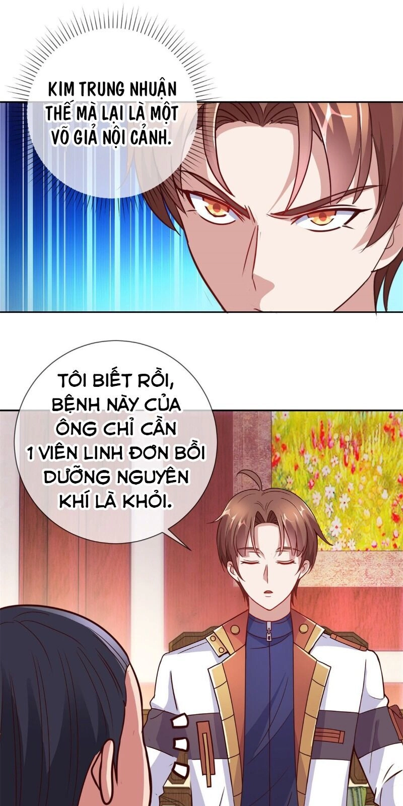 Trọng Sinh Địa Cầu Tiên Tôn Chapter 15 - 34