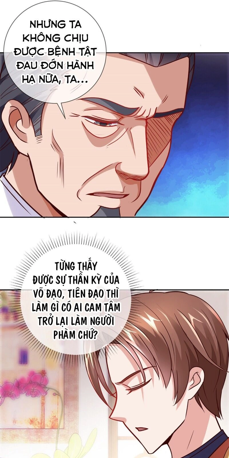 Trọng Sinh Địa Cầu Tiên Tôn Chapter 16 - 6