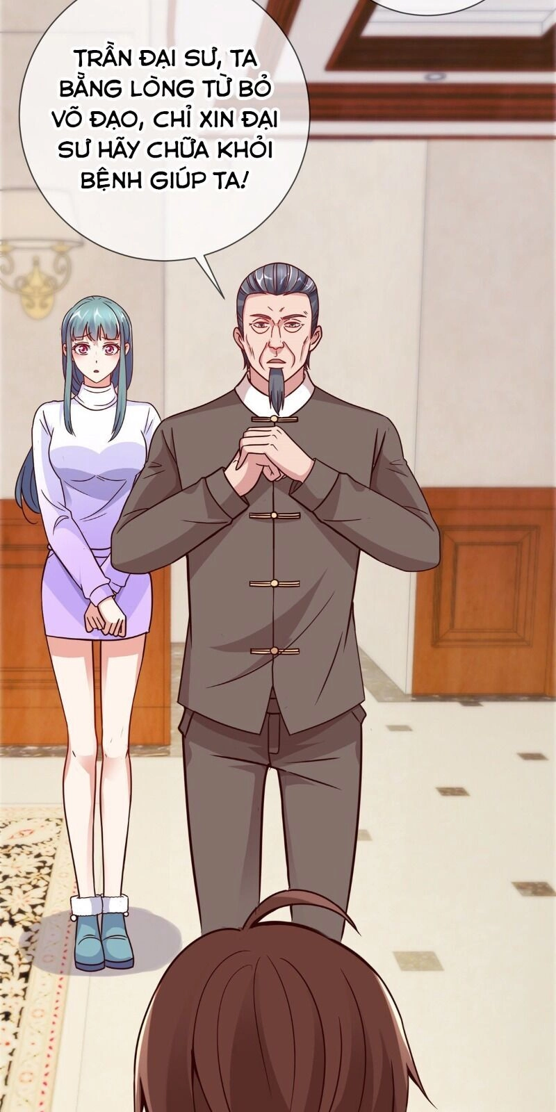 Trọng Sinh Địa Cầu Tiên Tôn Chapter 16 - 10