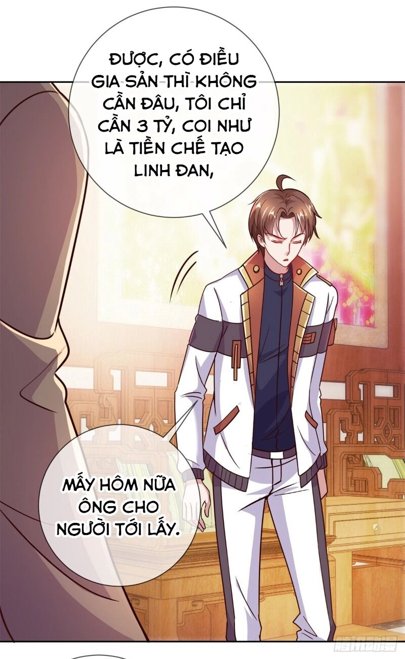 Trọng Sinh Địa Cầu Tiên Tôn Chapter 16 - 12