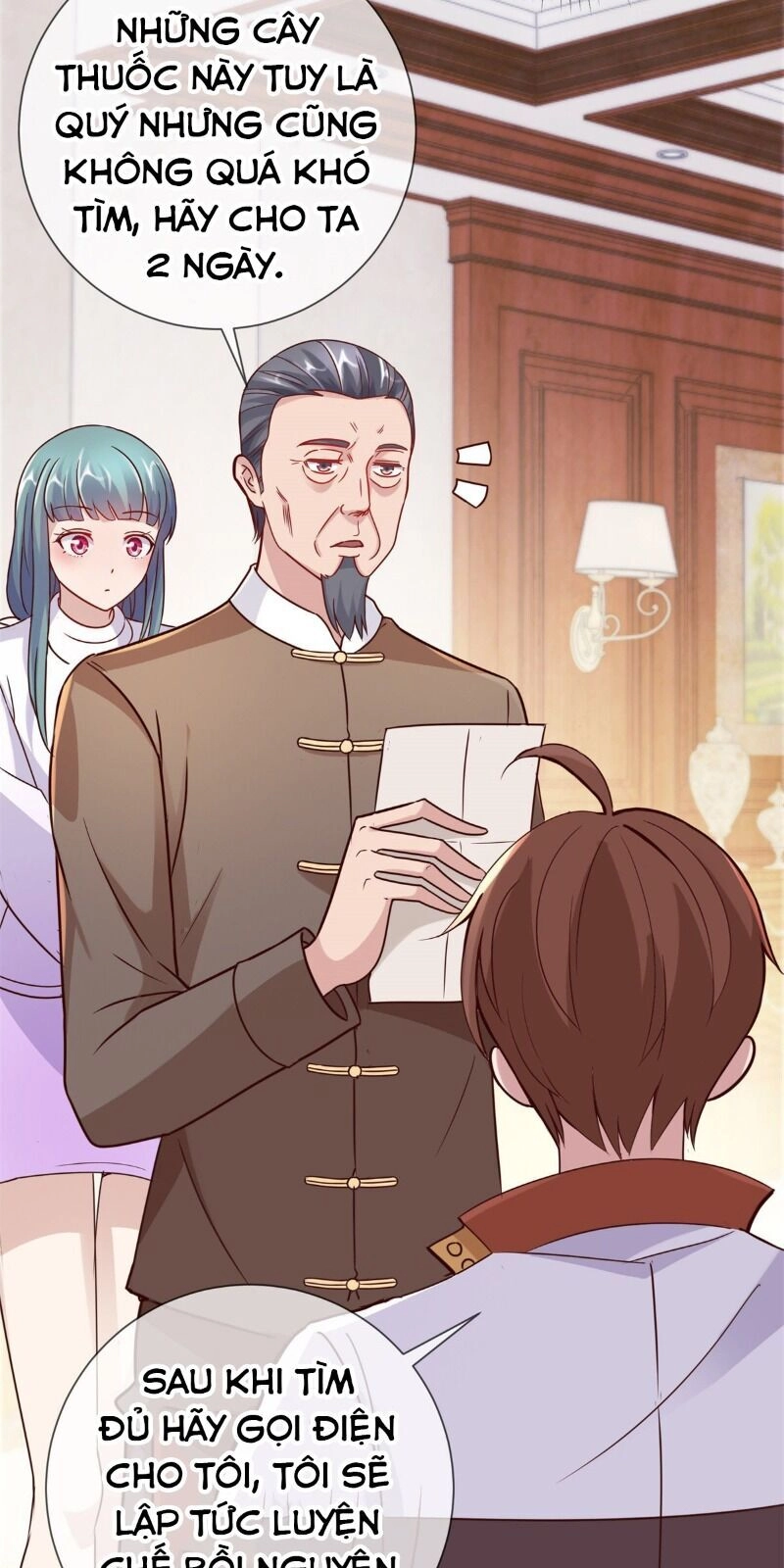 Trọng Sinh Địa Cầu Tiên Tôn Chapter 16 - 17