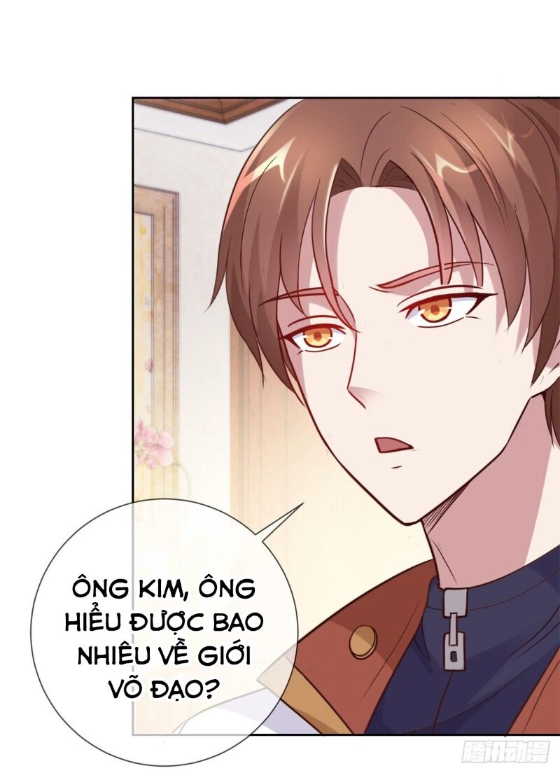 Trọng Sinh Địa Cầu Tiên Tôn Chapter 16 - 19