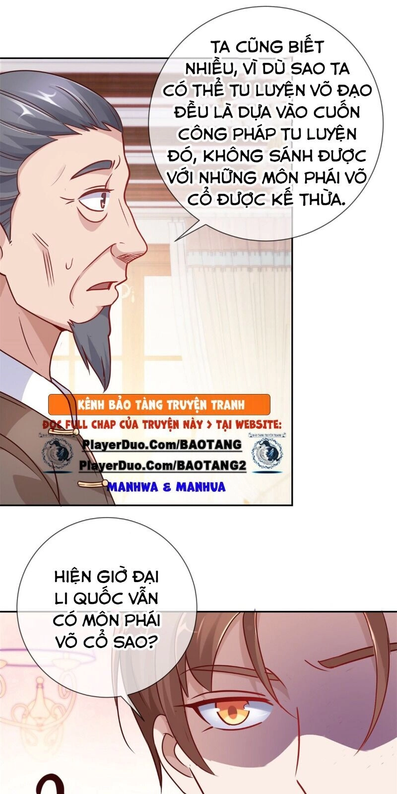 Trọng Sinh Địa Cầu Tiên Tôn Chapter 16 - 20