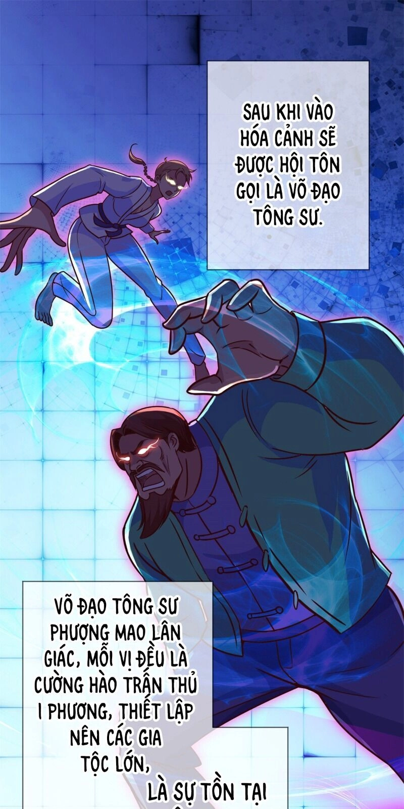 Trọng Sinh Địa Cầu Tiên Tôn Chapter 16 - 29