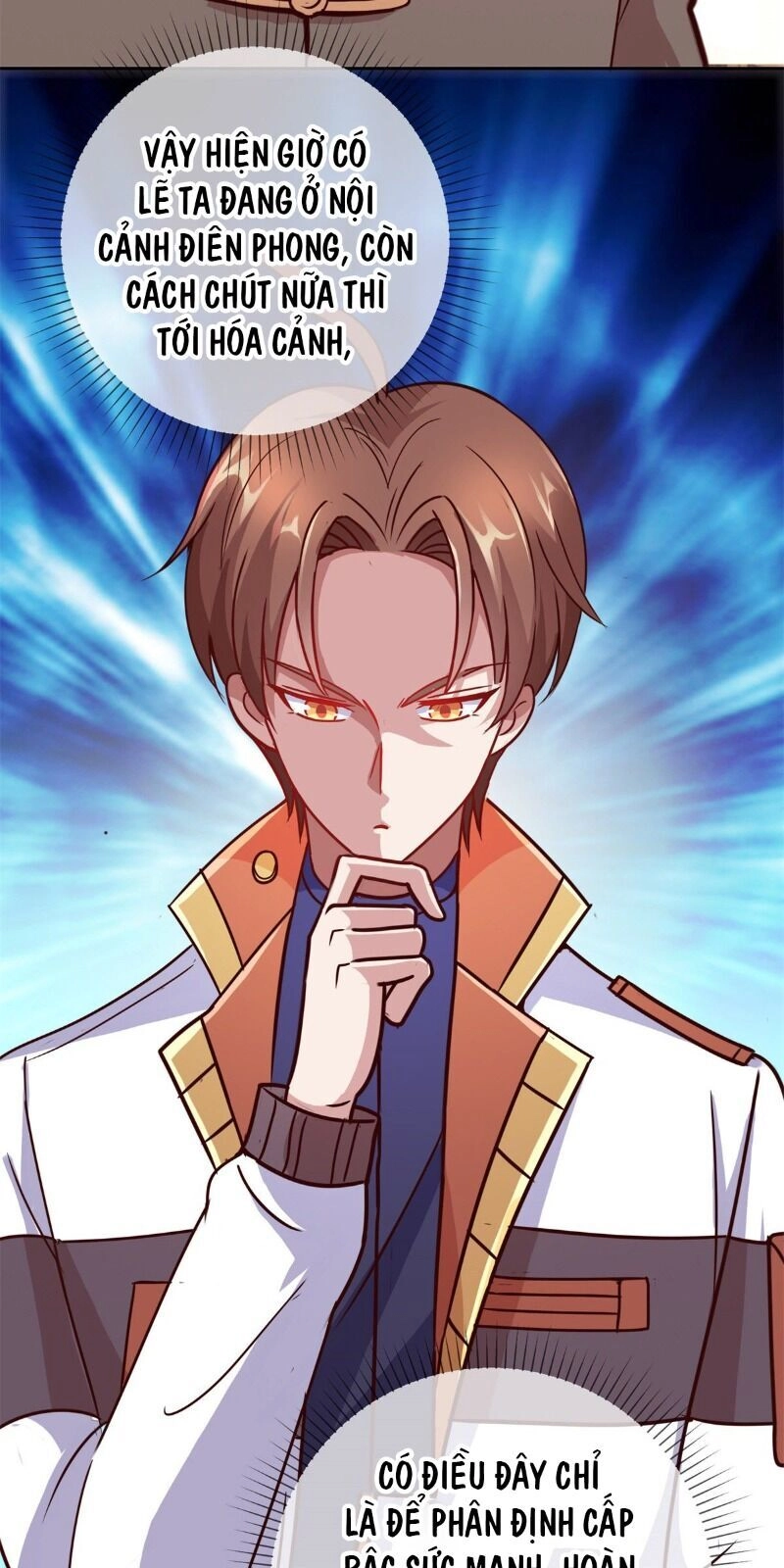 Trọng Sinh Địa Cầu Tiên Tôn Chapter 16 - 35