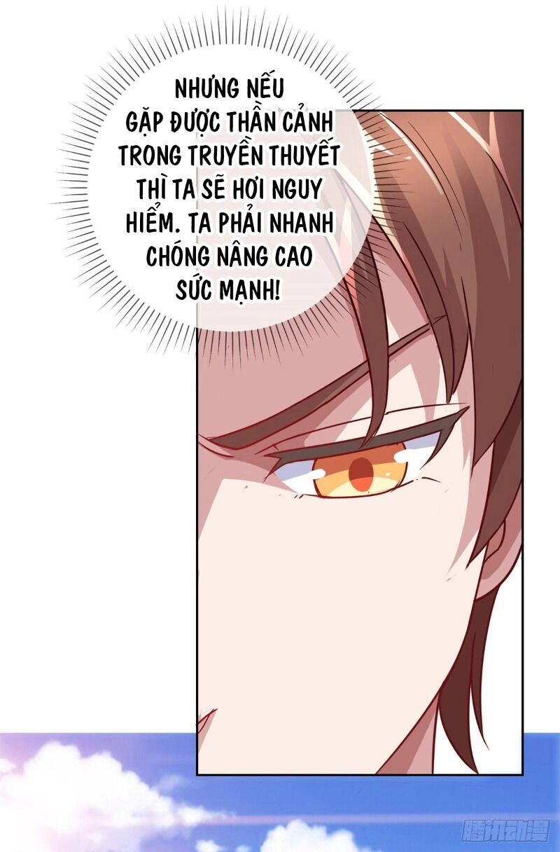 Trọng Sinh Địa Cầu Tiên Tôn Chapter 16 - 37