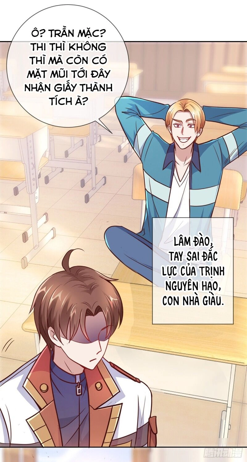 Trọng Sinh Địa Cầu Tiên Tôn Chapter 16 - 44