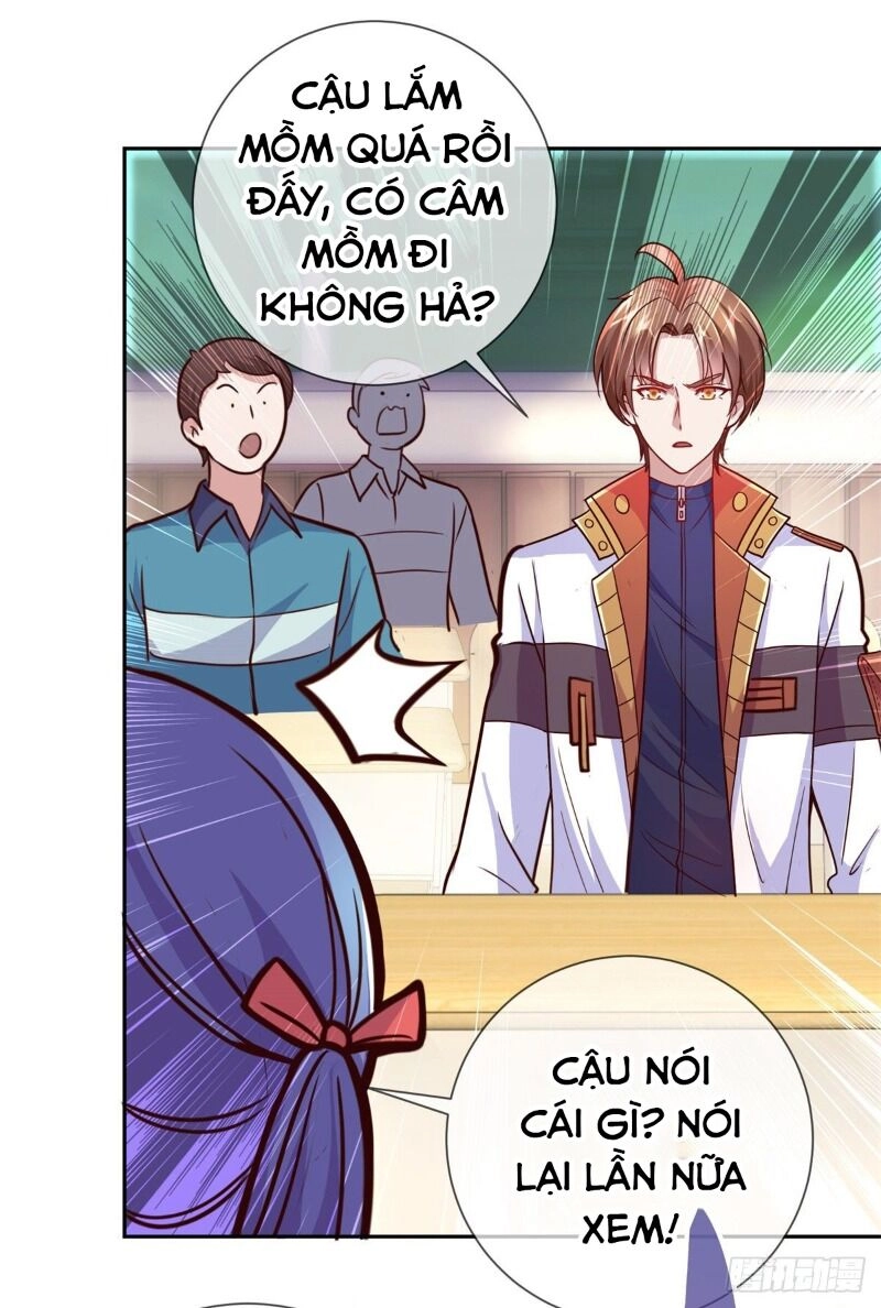 Trọng Sinh Địa Cầu Tiên Tôn Chapter 17 - 16