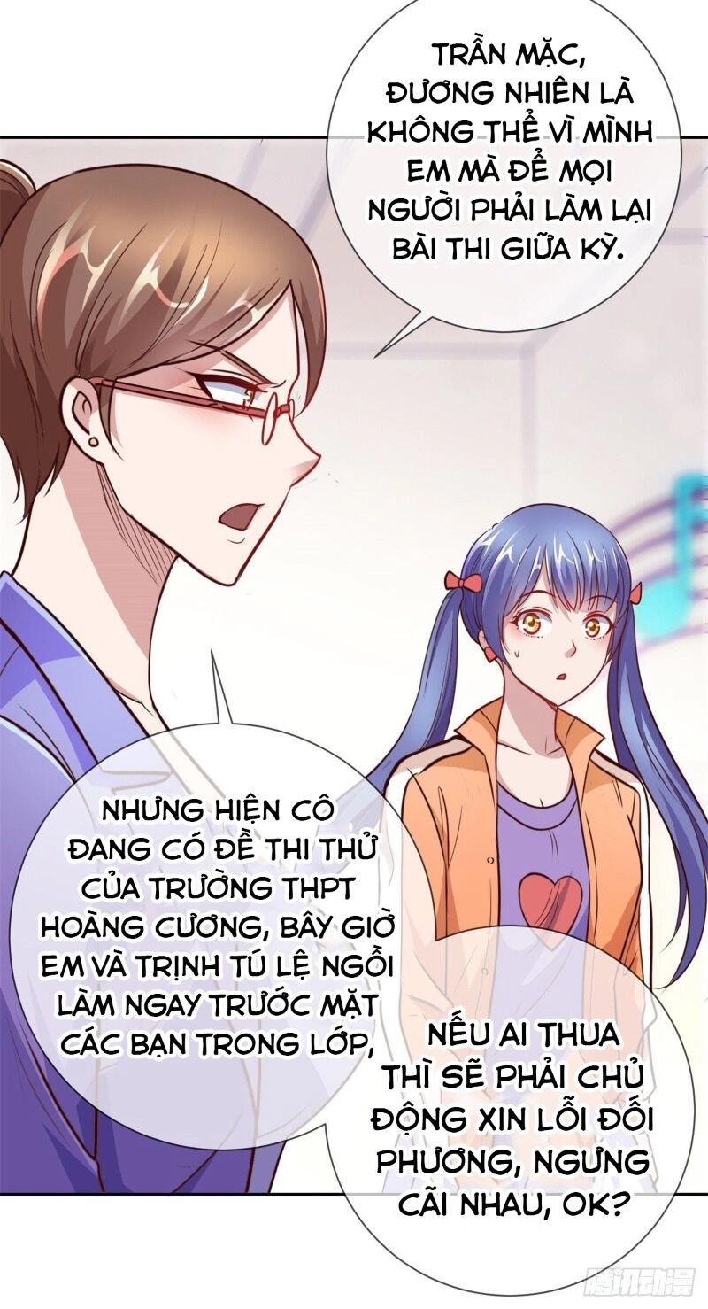 Trọng Sinh Địa Cầu Tiên Tôn Chapter 17 - 22