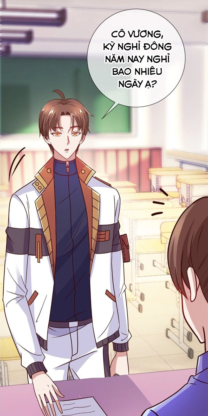 Trọng Sinh Địa Cầu Tiên Tôn Chapter 17 - 35