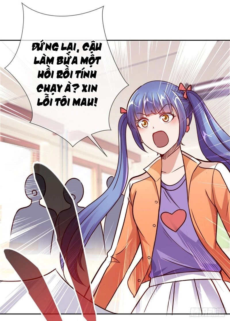 Trọng Sinh Địa Cầu Tiên Tôn Chapter 17 - 38