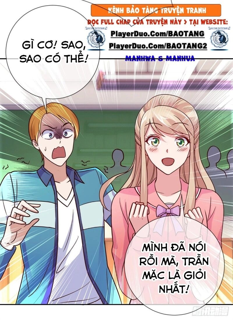 Trọng Sinh Địa Cầu Tiên Tôn Chapter 18 - 7