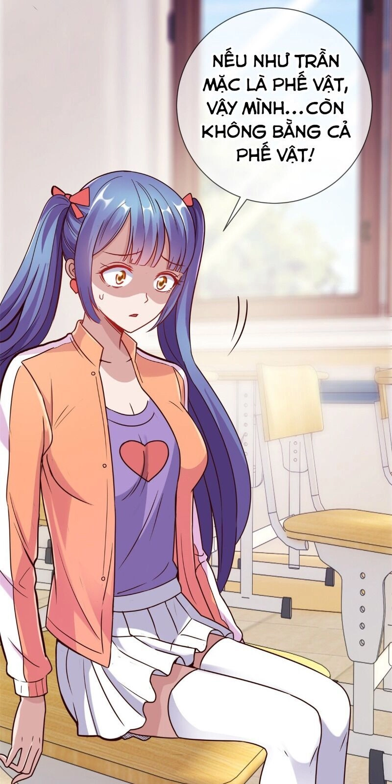 Trọng Sinh Địa Cầu Tiên Tôn Chapter 18 - 9