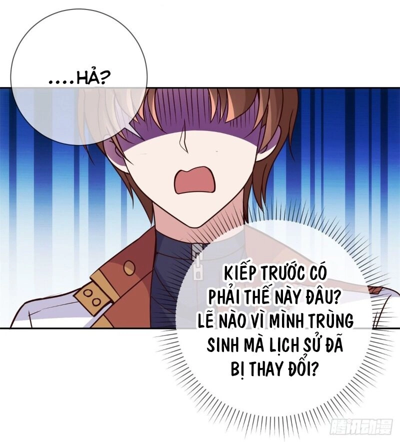 Trọng Sinh Địa Cầu Tiên Tôn Chapter 18 - 22