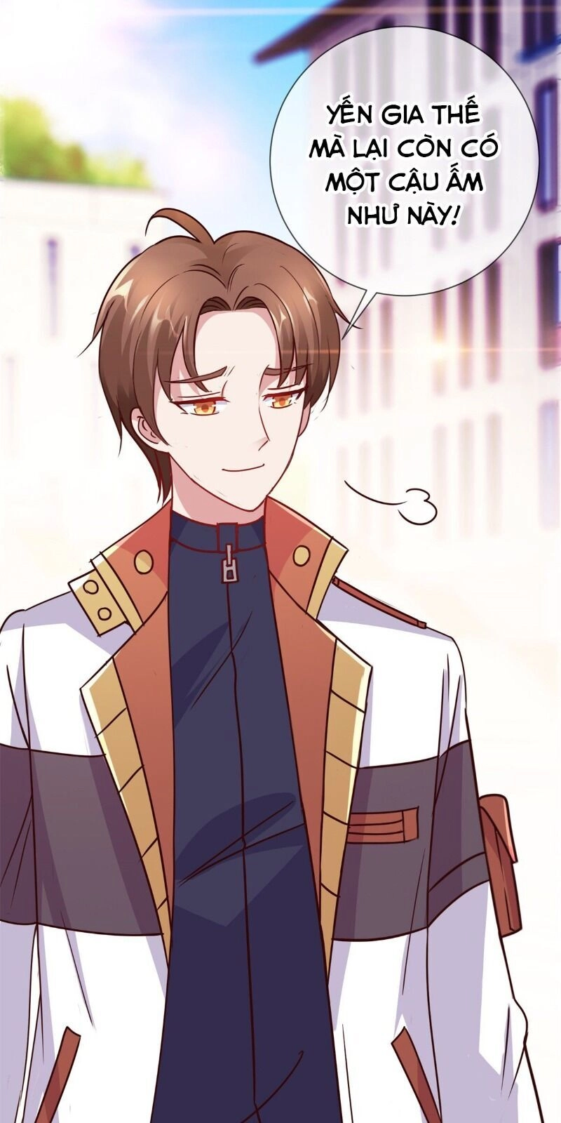 Trọng Sinh Địa Cầu Tiên Tôn Chapter 18 - 27