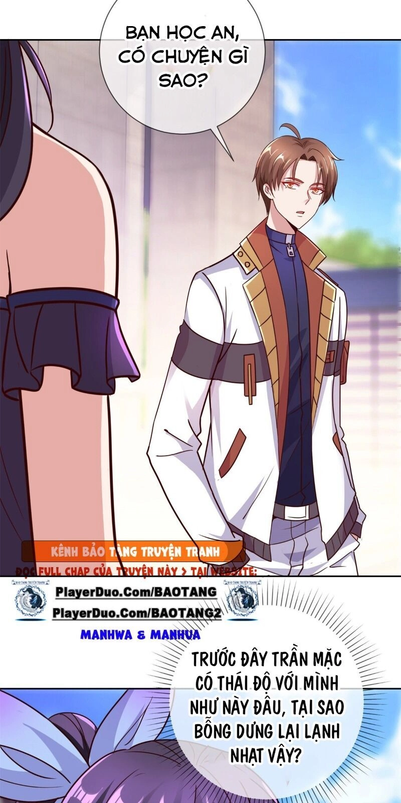 Trọng Sinh Địa Cầu Tiên Tôn Chapter 18 - 31