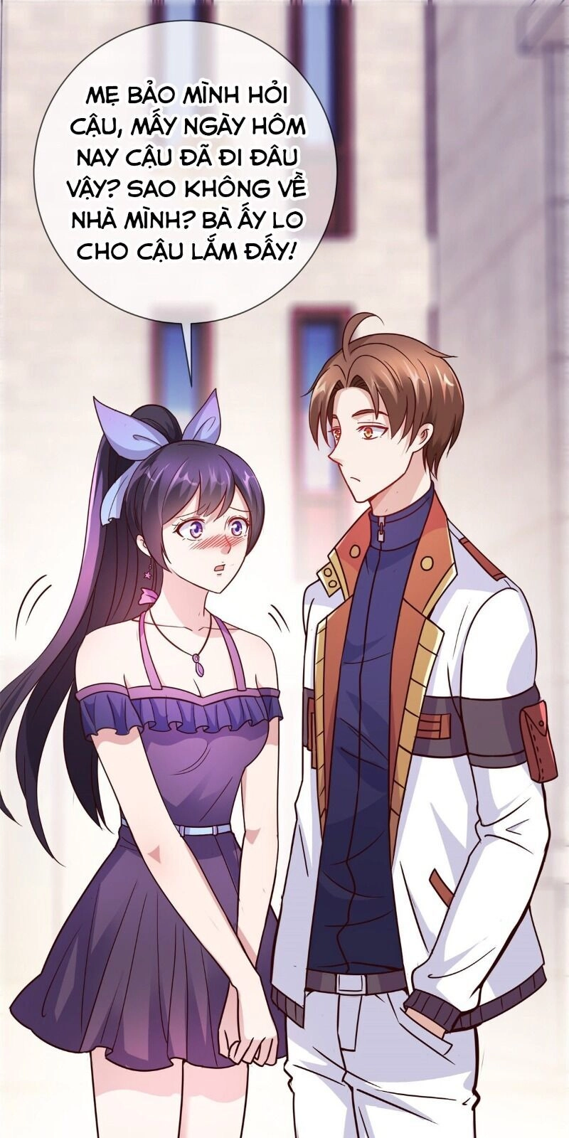 Trọng Sinh Địa Cầu Tiên Tôn Chapter 18 - 33