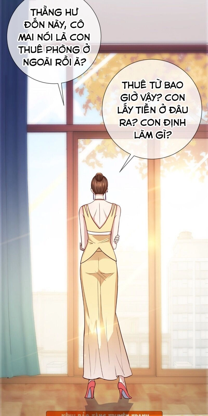 Trọng Sinh Địa Cầu Tiên Tôn Chapter 19 - 25