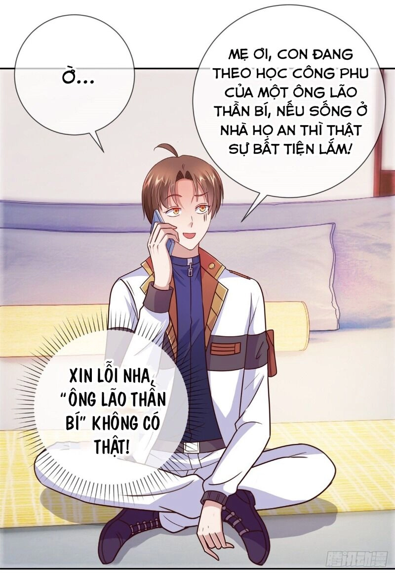 Trọng Sinh Địa Cầu Tiên Tôn Chapter 19 - 28