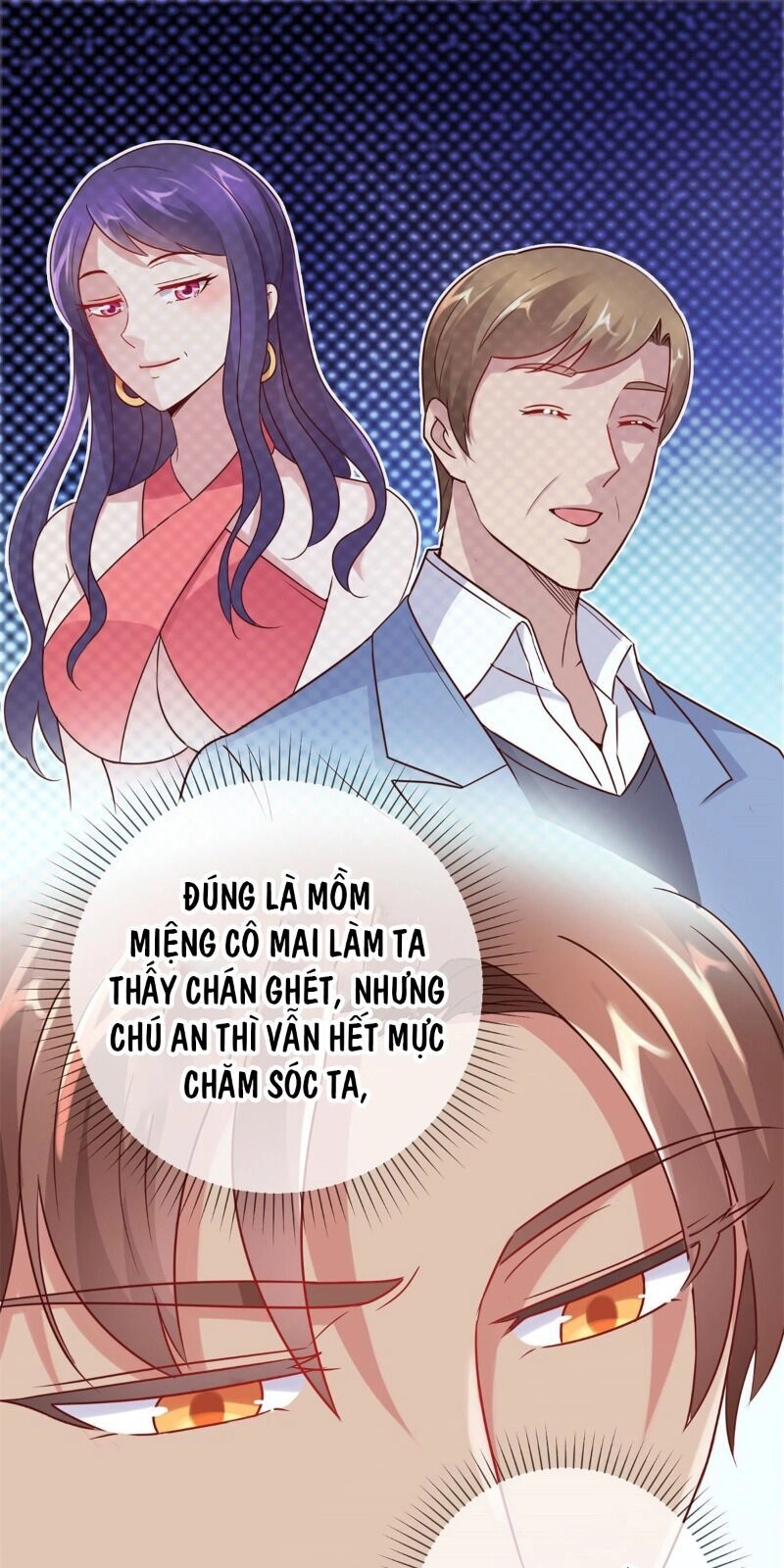 Trọng Sinh Địa Cầu Tiên Tôn Chapter 19 - 31