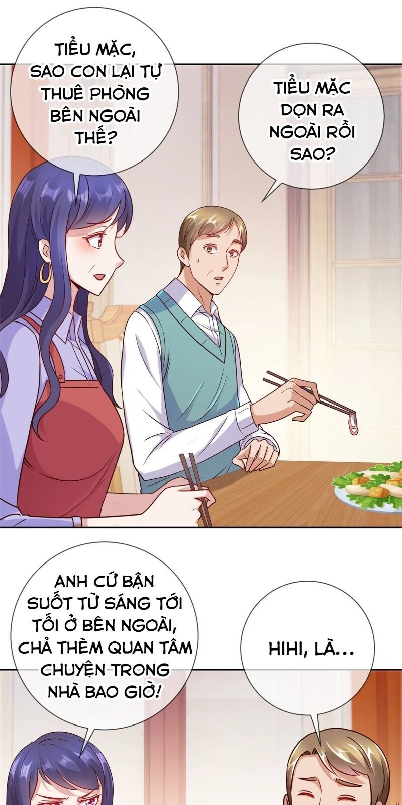 Trọng Sinh Địa Cầu Tiên Tôn Chapter 20 - 8