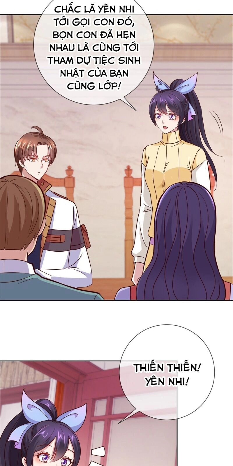 Trọng Sinh Địa Cầu Tiên Tôn Chapter 20 - 14