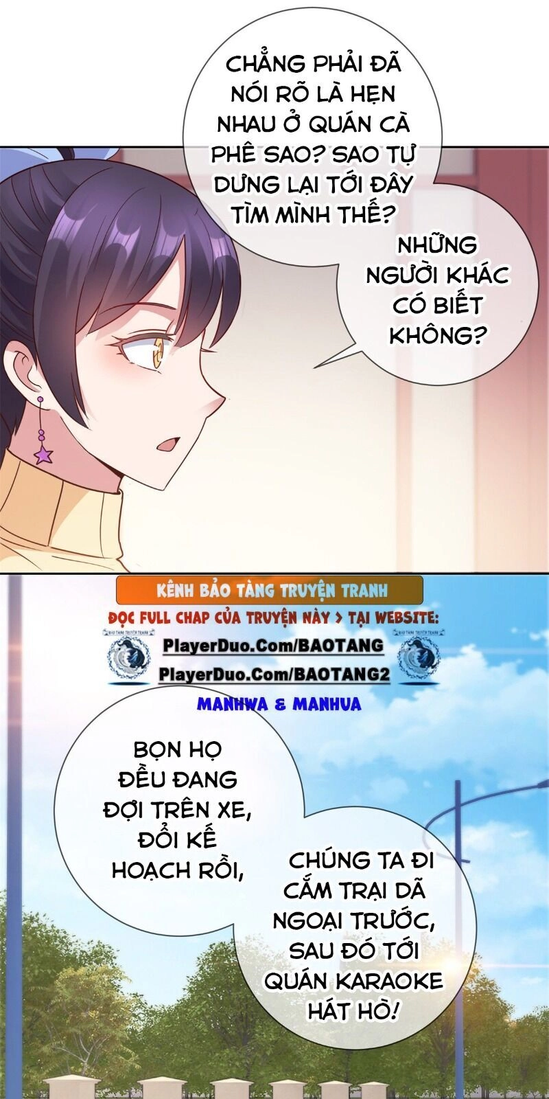 Trọng Sinh Địa Cầu Tiên Tôn Chapter 20 - 18