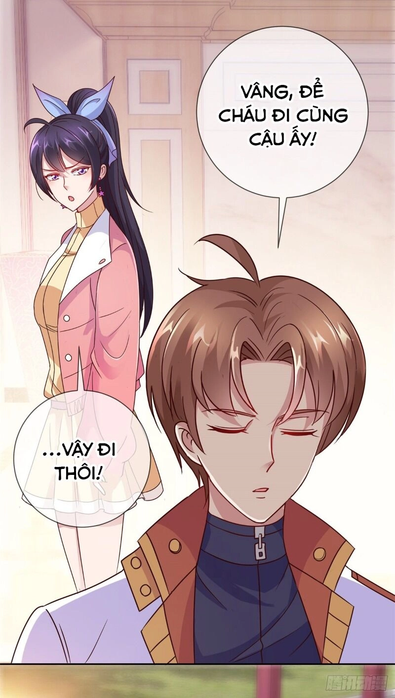 Trọng Sinh Địa Cầu Tiên Tôn Chapter 20 - 26