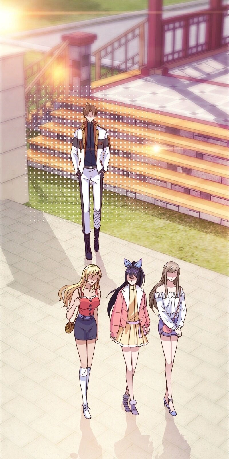 Trọng Sinh Địa Cầu Tiên Tôn Chapter 20 - 27