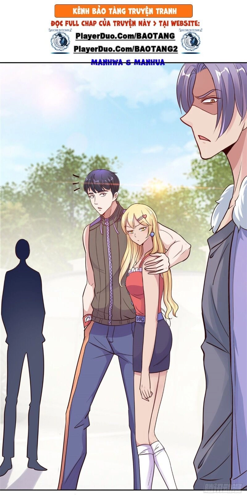 Trọng Sinh Địa Cầu Tiên Tôn Chapter 20 - 33