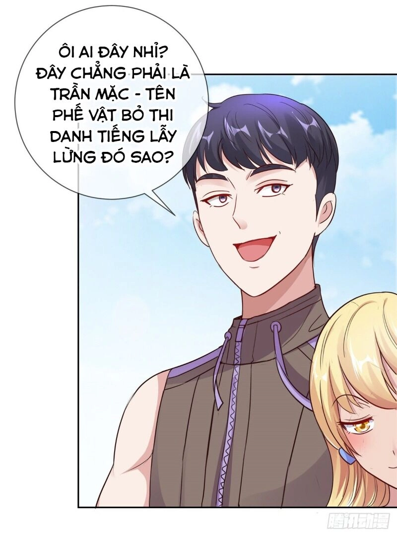 Trọng Sinh Địa Cầu Tiên Tôn Chapter 20 - 35