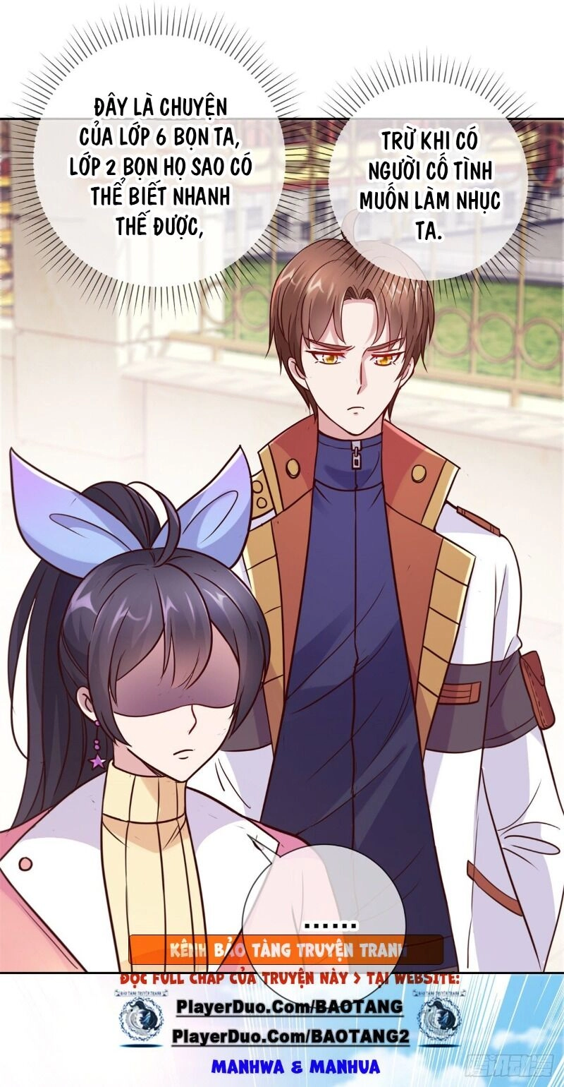 Trọng Sinh Địa Cầu Tiên Tôn Chapter 20 - 36