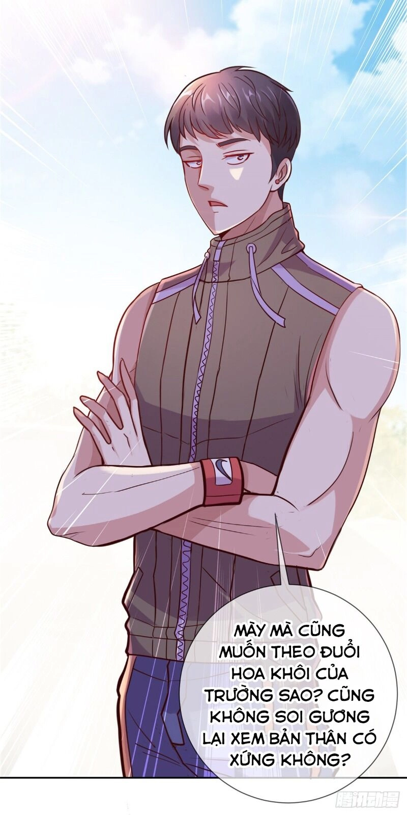 Trọng Sinh Địa Cầu Tiên Tôn Chapter 20 - 37