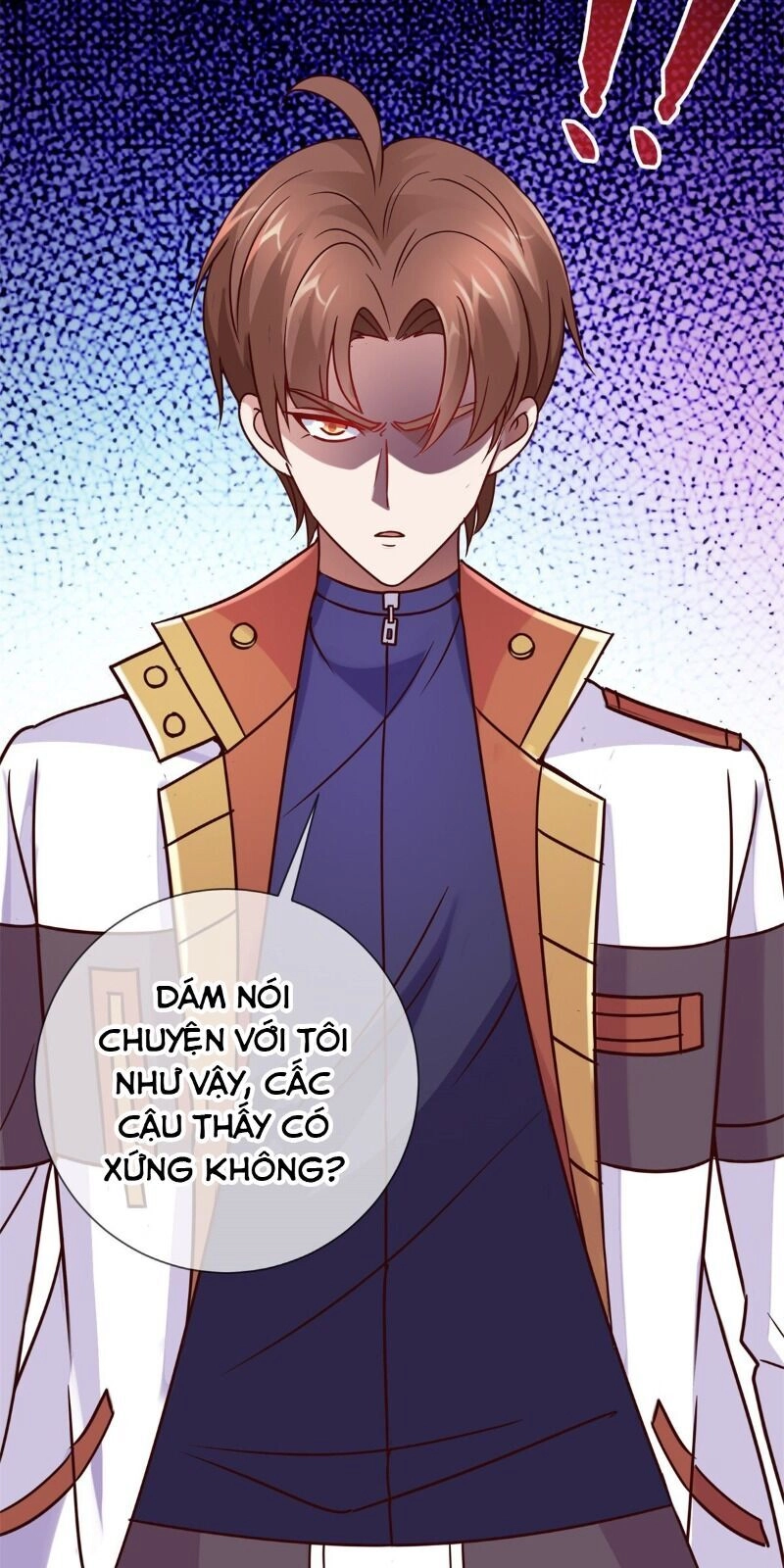 Trọng Sinh Địa Cầu Tiên Tôn Chapter 20 - 40