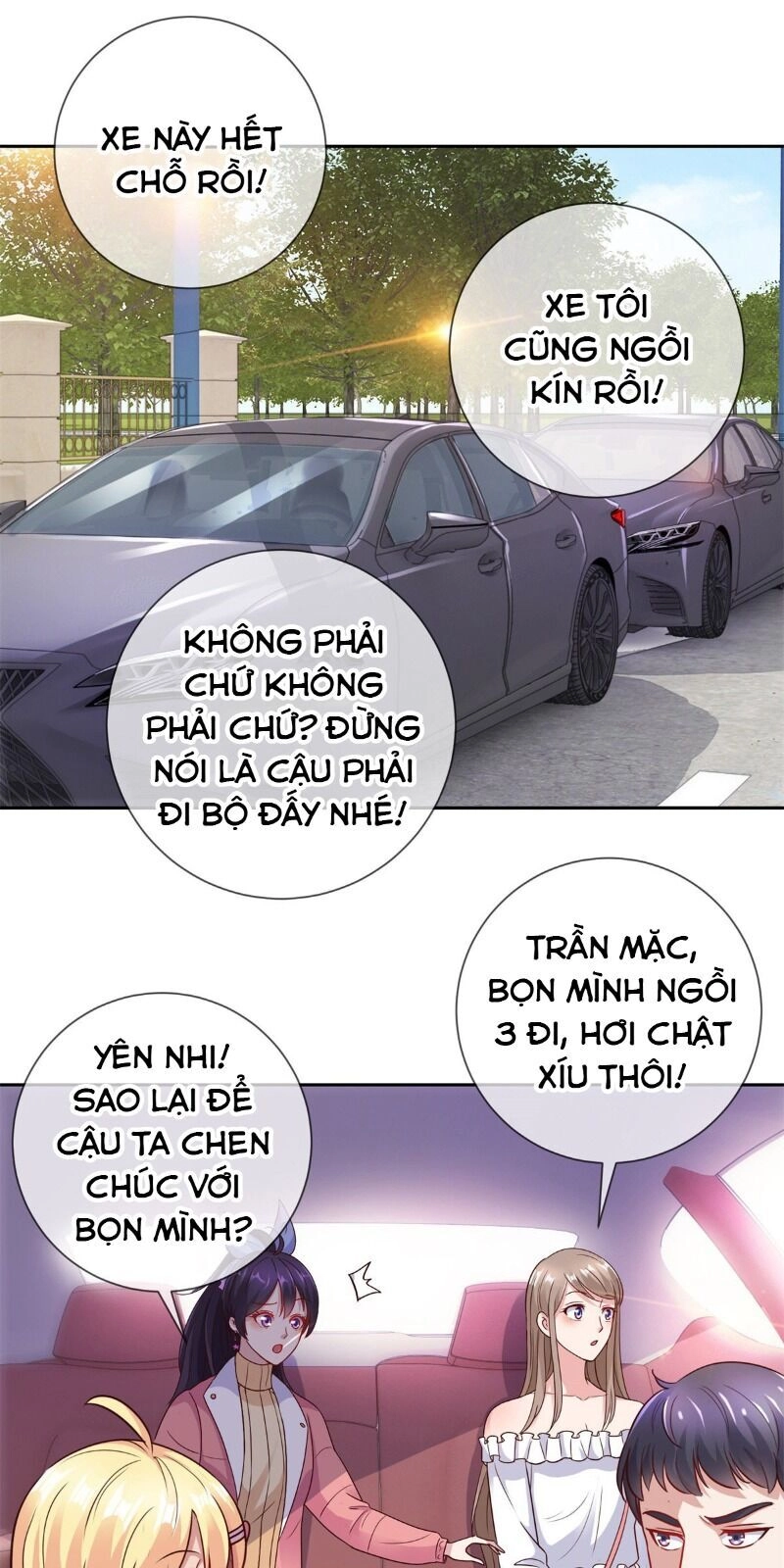 Trọng Sinh Địa Cầu Tiên Tôn Chapter 21 - 16