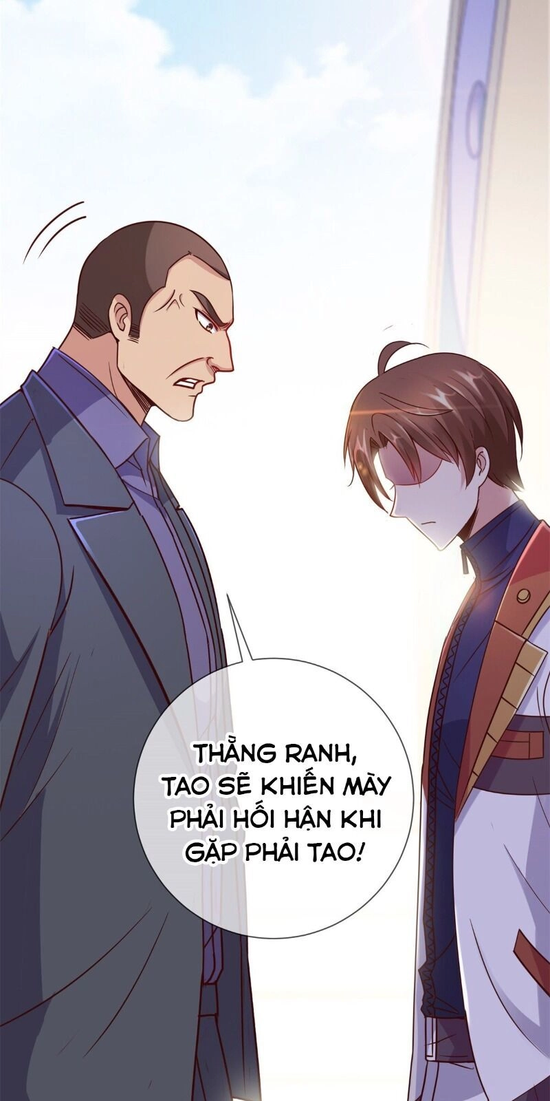 Trọng Sinh Địa Cầu Tiên Tôn Chapter 23 - 17