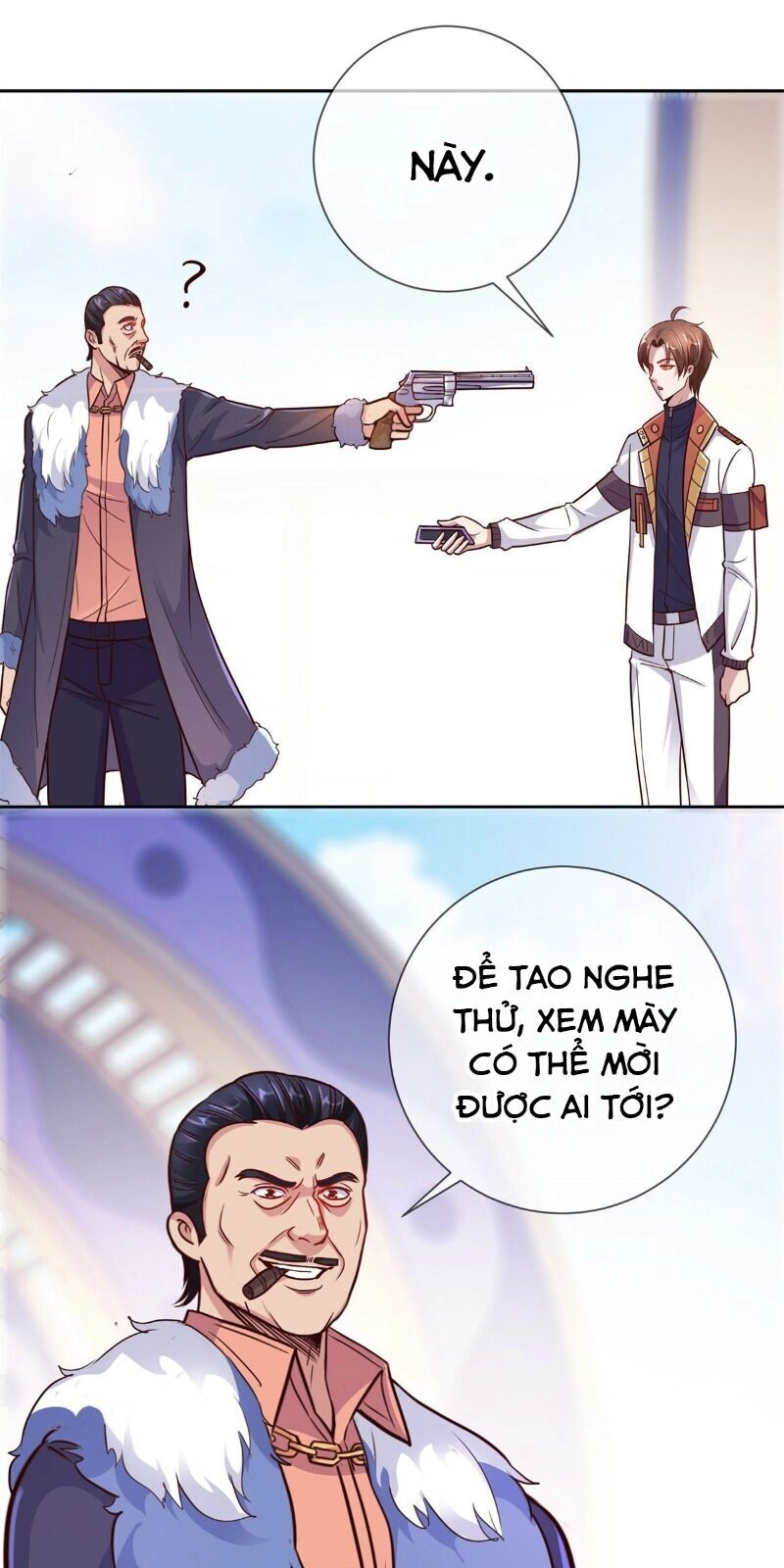 Trọng Sinh Địa Cầu Tiên Tôn Chapter 24 - 14