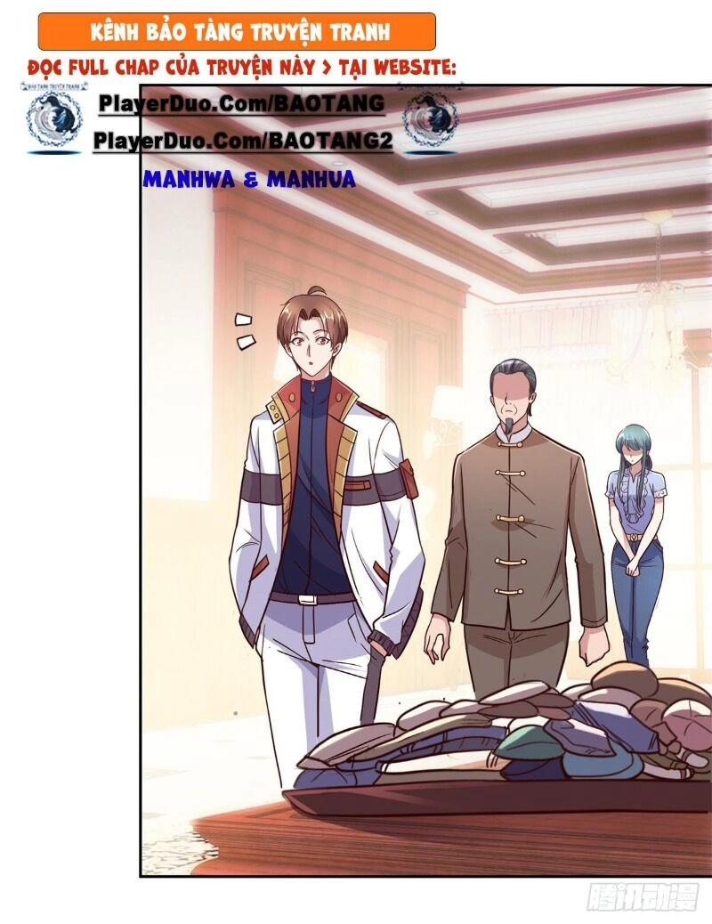 Trọng Sinh Địa Cầu Tiên Tôn Chapter 24 - 34