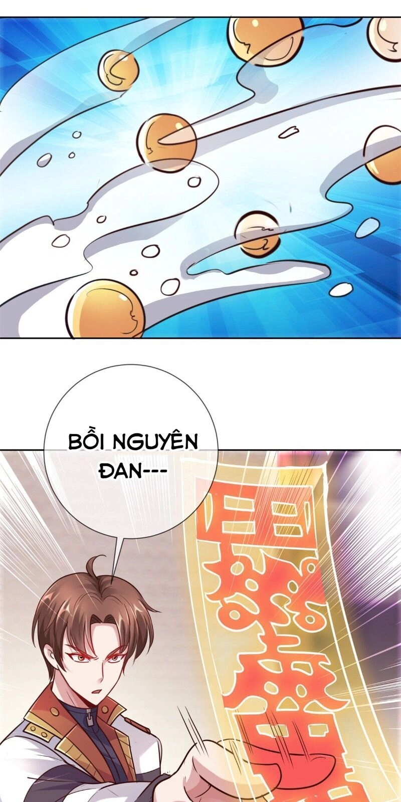 Trọng Sinh Địa Cầu Tiên Tôn Chapter 25 - 8