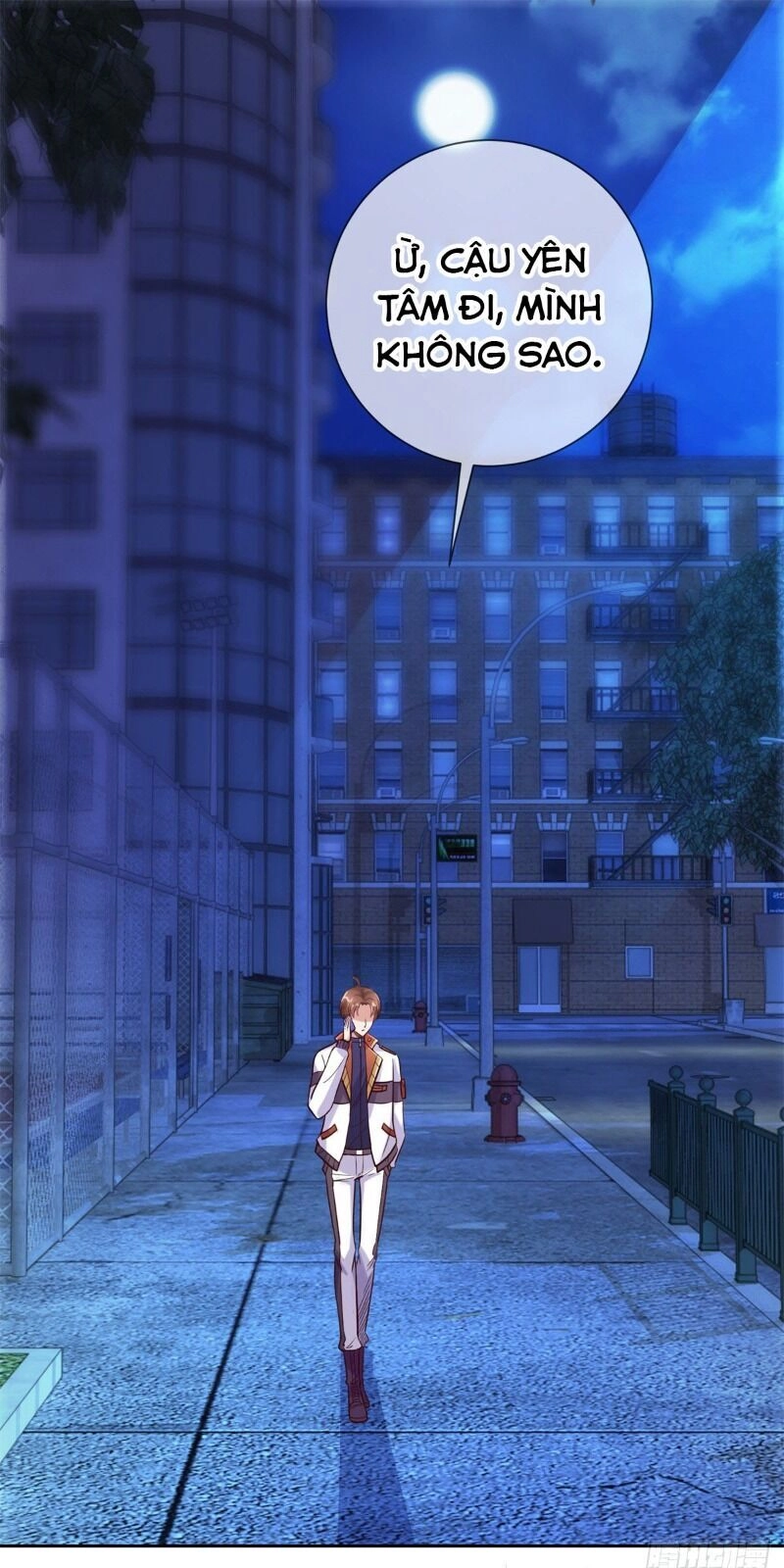 Trọng Sinh Địa Cầu Tiên Tôn Chapter 26 - 4