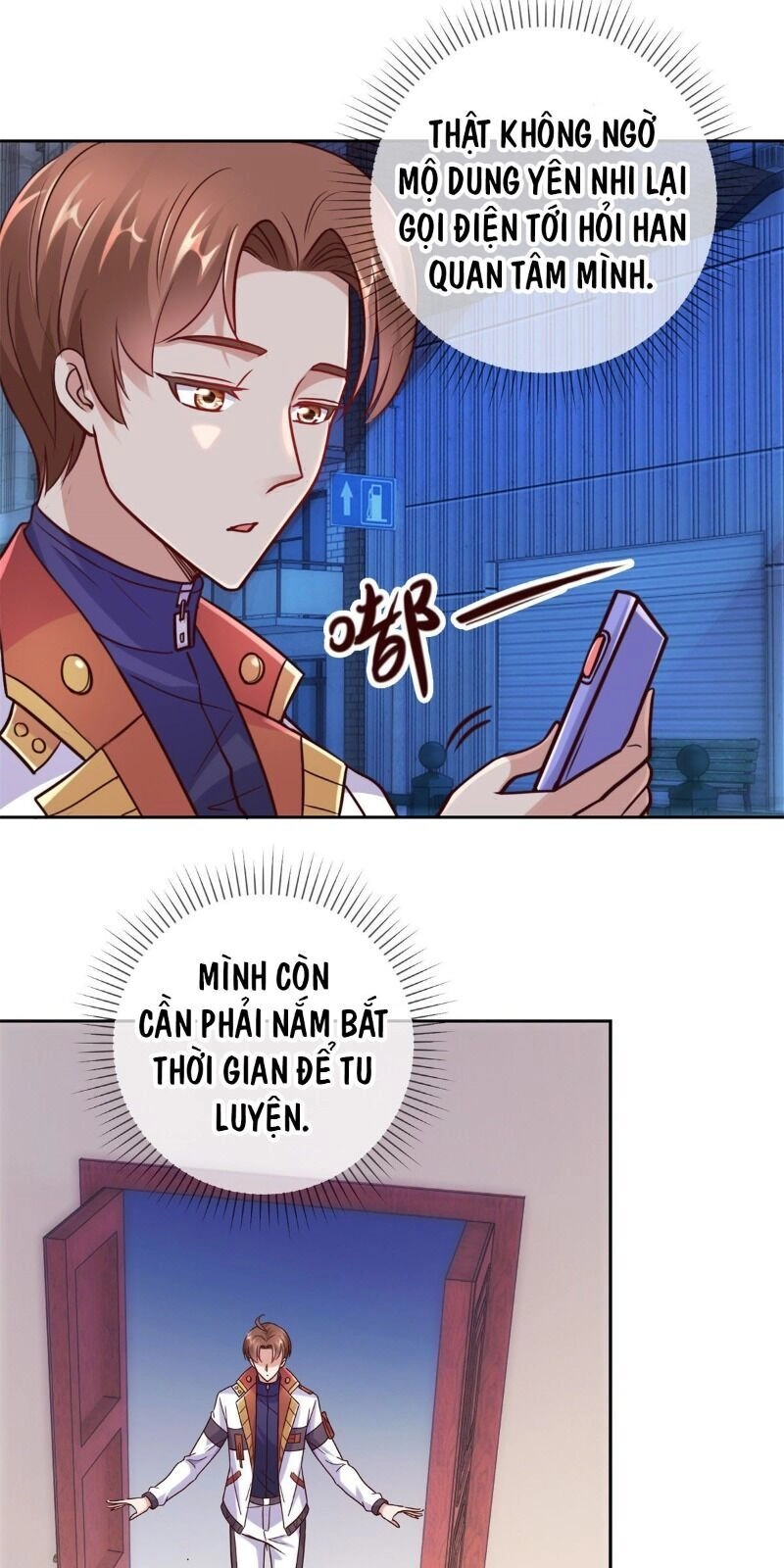 Trọng Sinh Địa Cầu Tiên Tôn Chapter 26 - 6