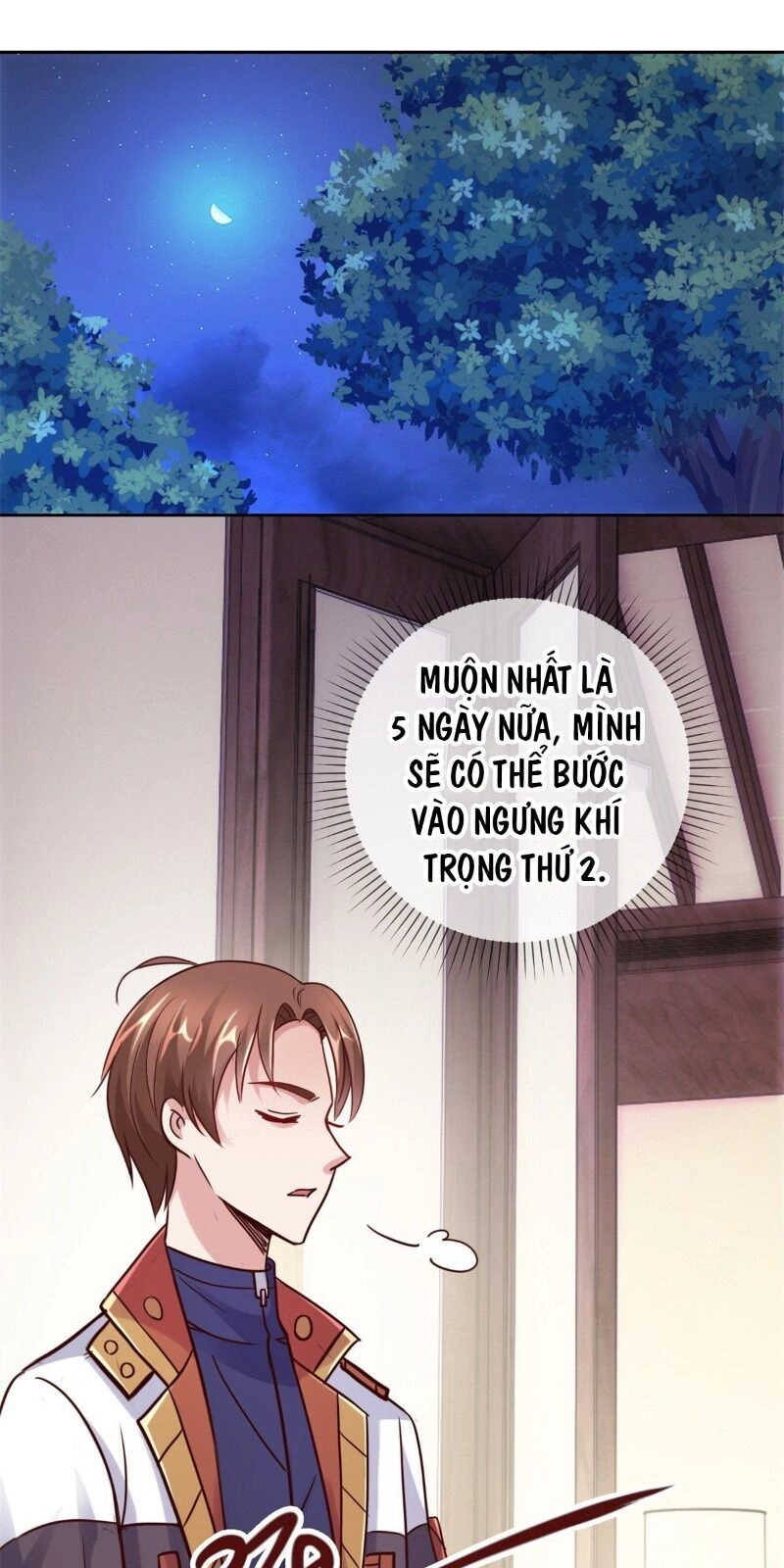 Trọng Sinh Địa Cầu Tiên Tôn Chapter 26 - 8