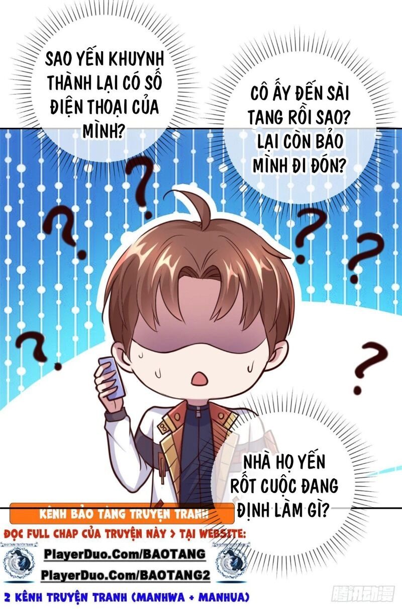 Trọng Sinh Địa Cầu Tiên Tôn Chapter 26 - 13