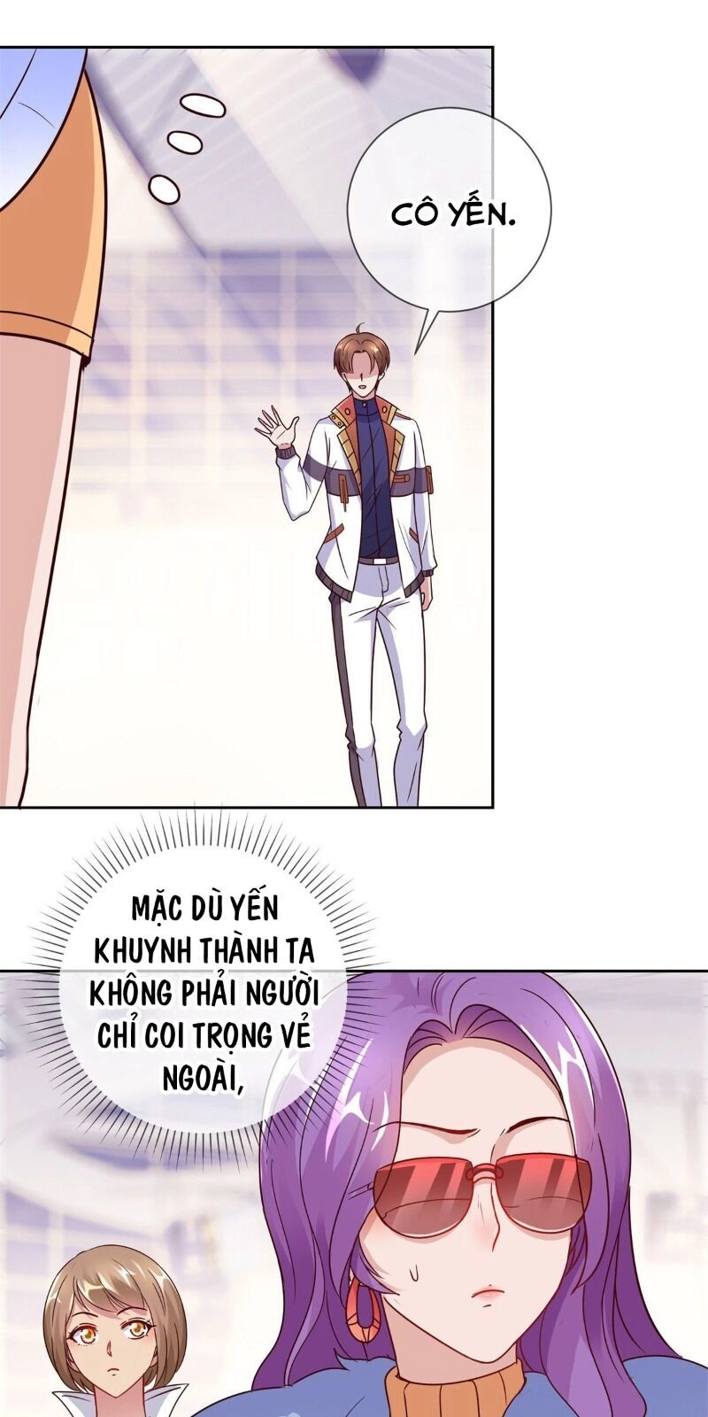 Trọng Sinh Địa Cầu Tiên Tôn Chapter 26 - 18