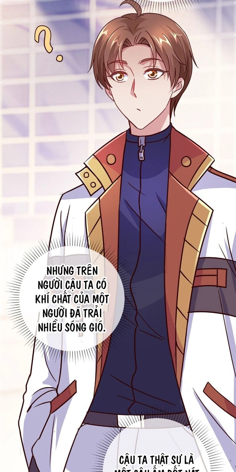 Trọng Sinh Địa Cầu Tiên Tôn Chapter 26 - 20