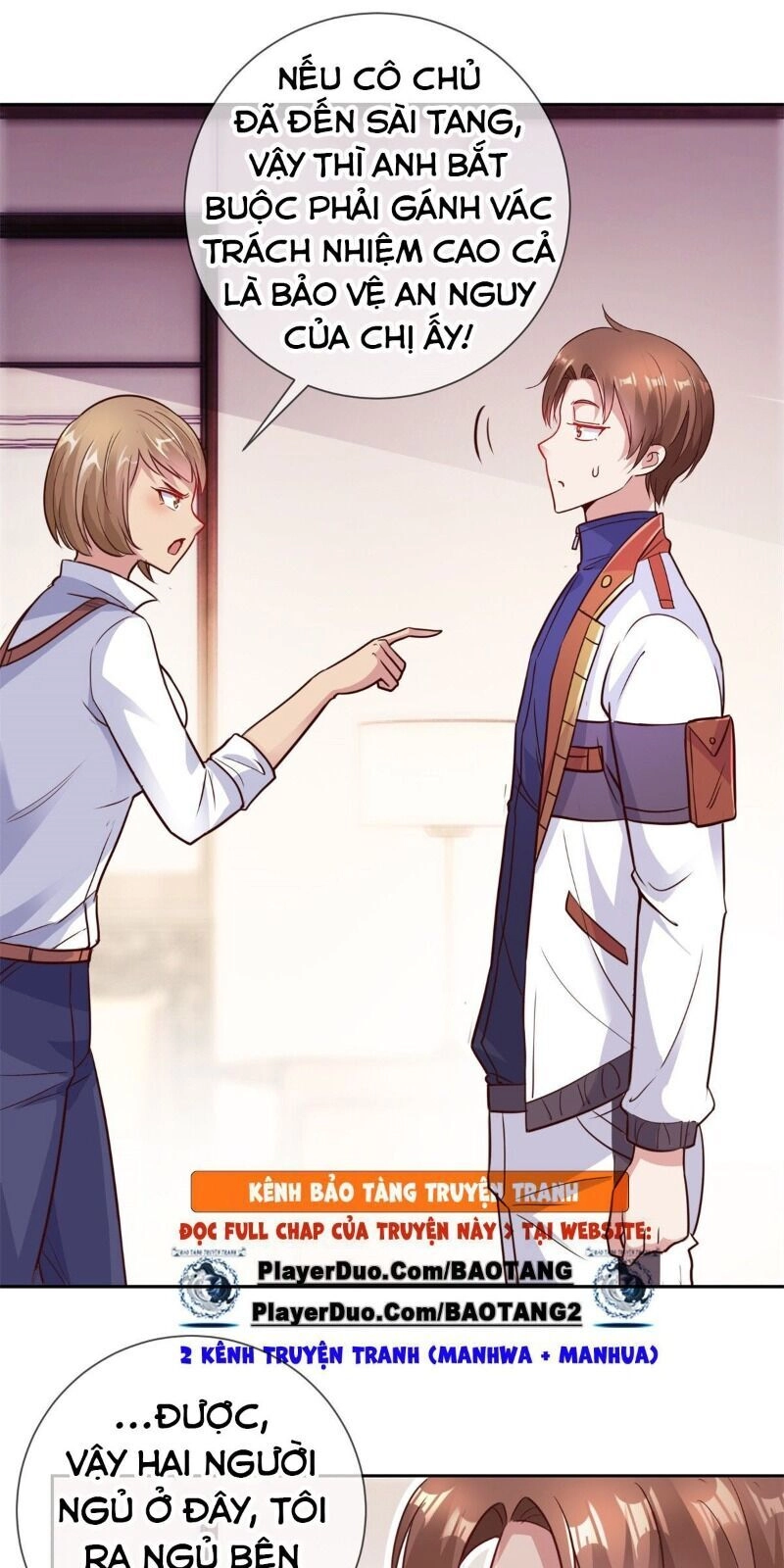 Trọng Sinh Địa Cầu Tiên Tôn Chapter 26 - 27