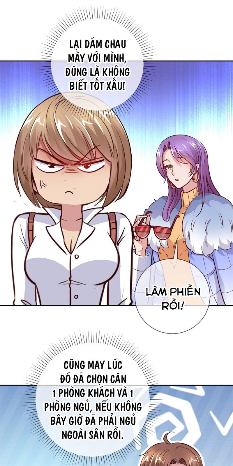 Trọng Sinh Địa Cầu Tiên Tôn Chapter 26 - 29